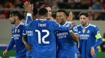 ريال مدريد يعاني على مستوى الدفاع بعد فقدان عنصر أساسي في التشكيلة 1